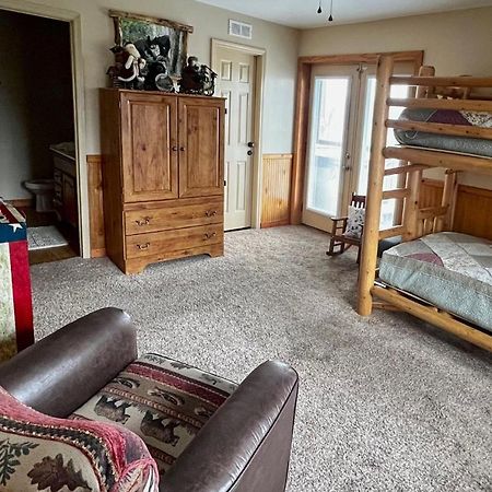 Smoky Mountain Retreat With Hot Tub, Arcade Games Villa Pigeon Forge Eksteriør billede
