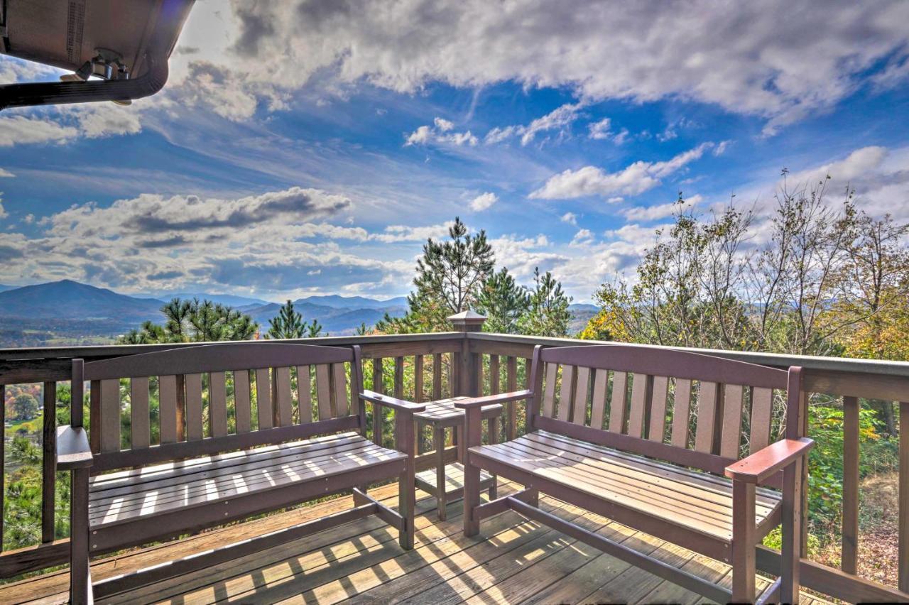 Smoky Mountain Retreat With Hot Tub, Arcade Games Villa Pigeon Forge Eksteriør billede
