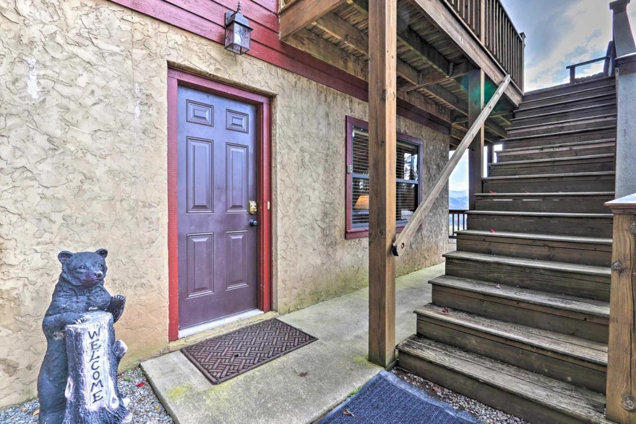Smoky Mountain Retreat With Hot Tub, Arcade Games Villa Pigeon Forge Eksteriør billede