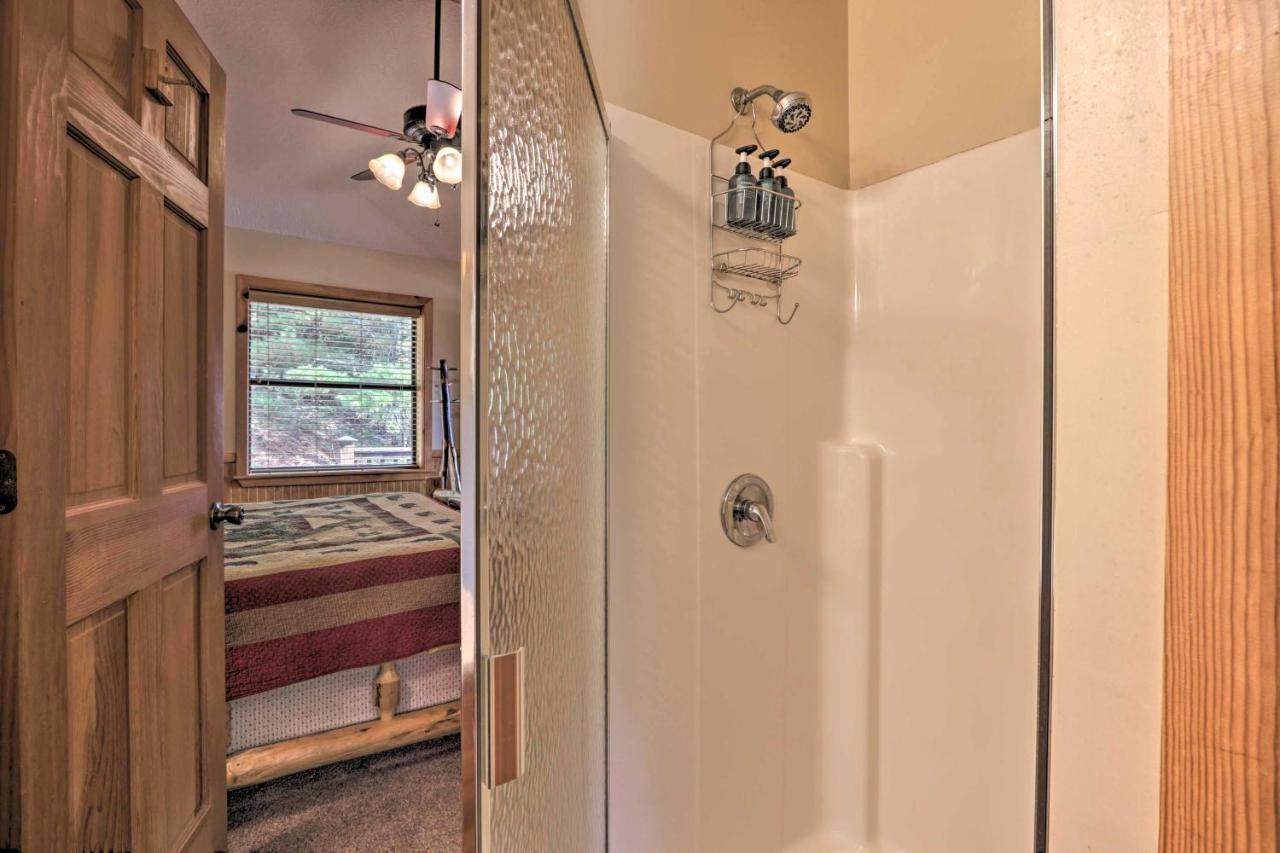 Smoky Mountain Retreat With Hot Tub, Arcade Games Villa Pigeon Forge Eksteriør billede